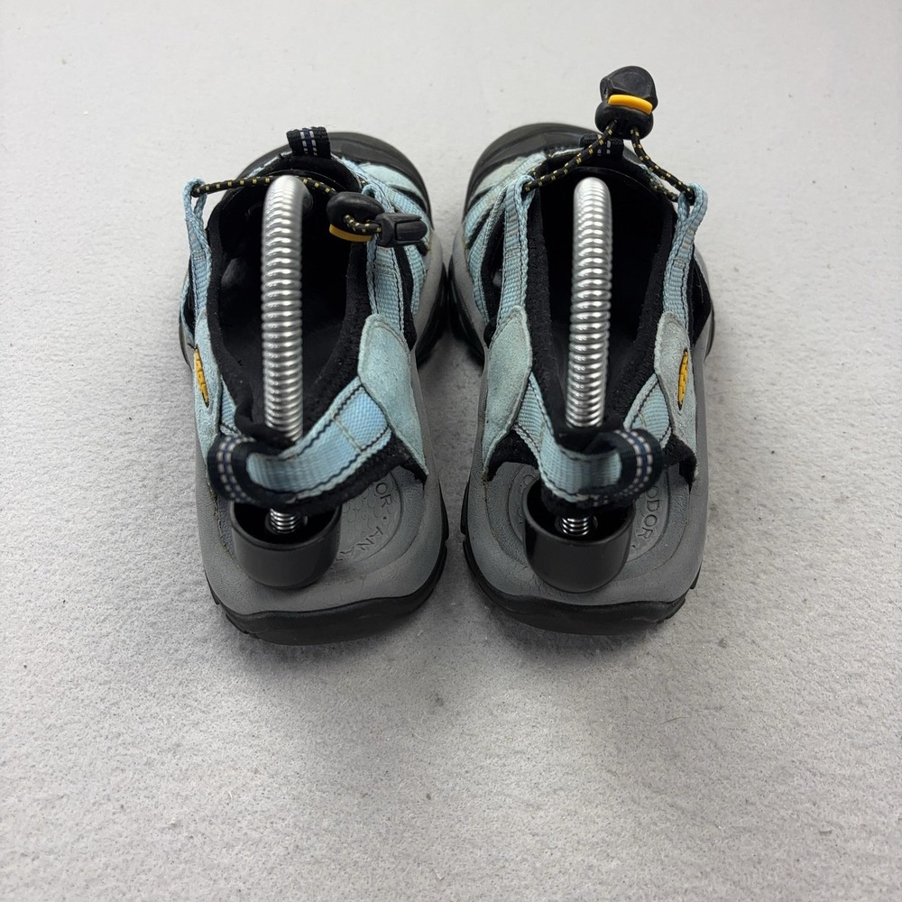 Keen Fisherman Shoes Womens Size 9 Blue Waterproof Hiking Sandals Outdoor Trail - Picture 4 of 16